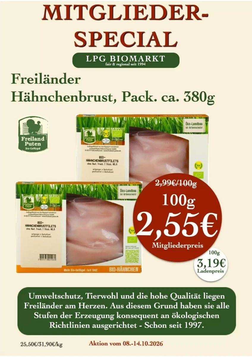 Prospekt LPG Biomarkt, Seite 7 von 18