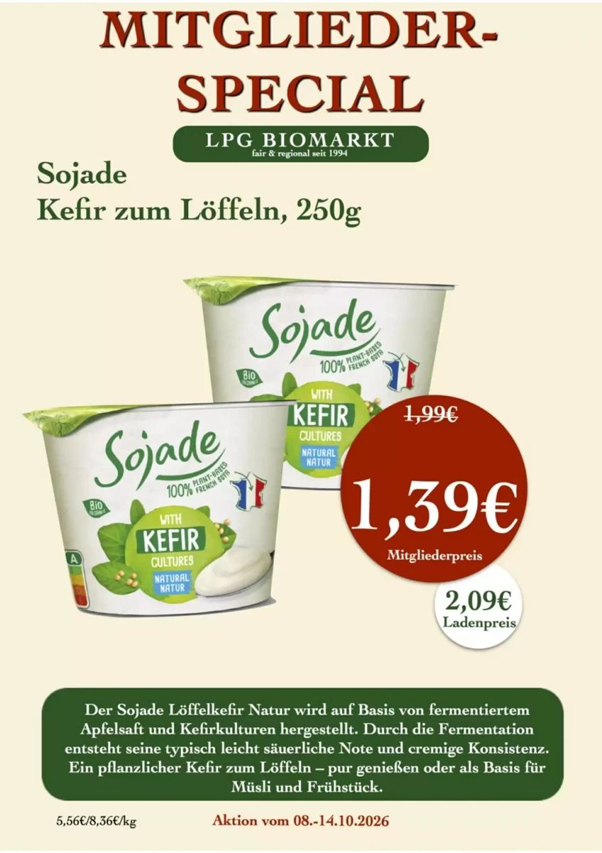 Prospekt LPG Biomarkt, Seite 12 von 18