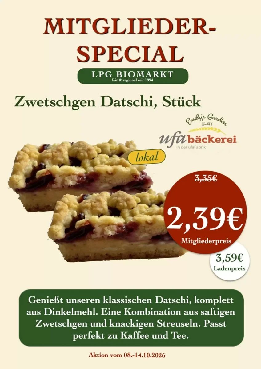 Prospekt LPG Biomarkt, Seite 13 von 18