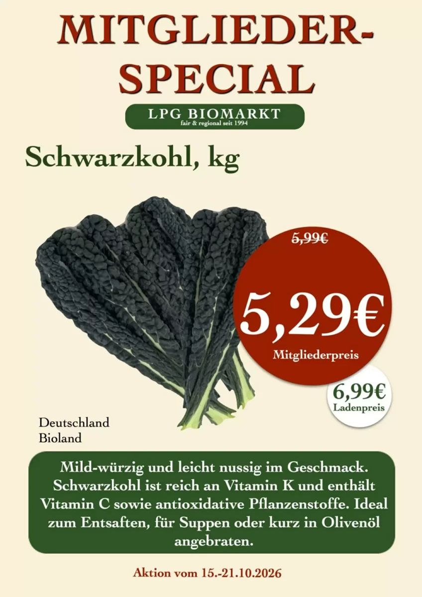 Prospekt LPG Biomarkt, Seite 5 von 14