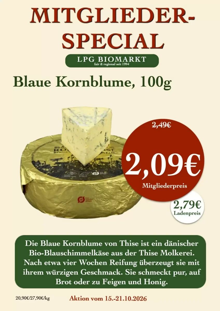 Prospekt LPG Biomarkt, Seite 10 von 14