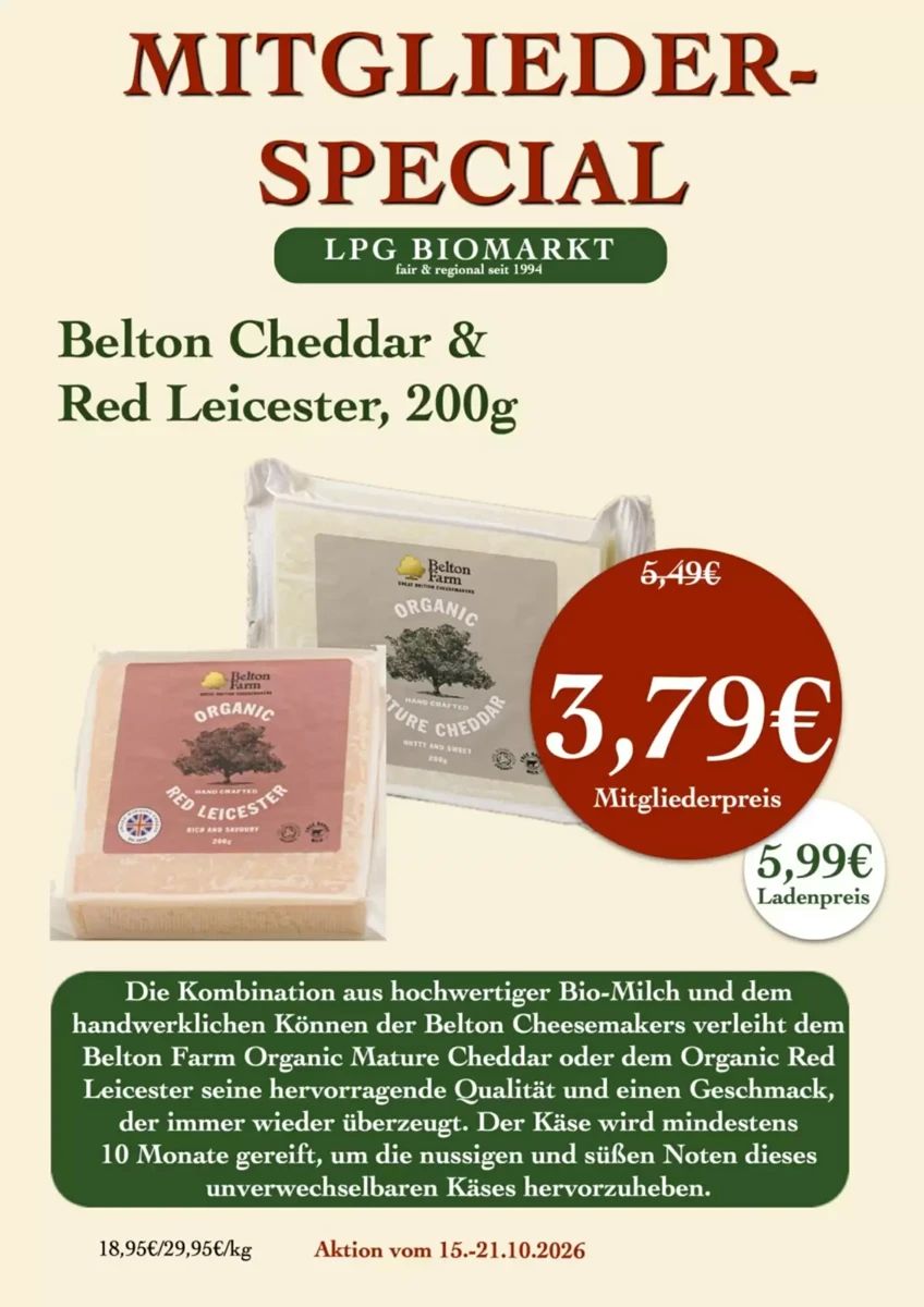 Prospekt LPG Biomarkt, Seite 11 von 14
