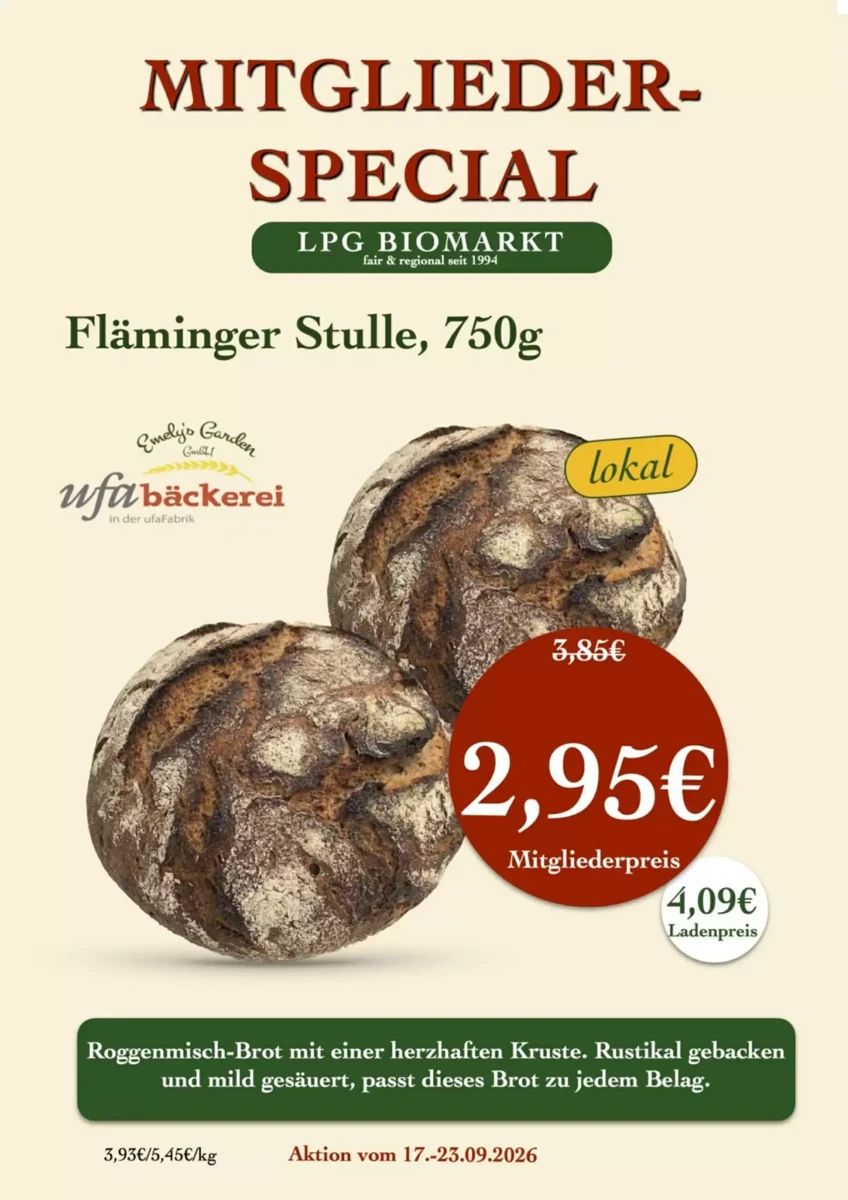 Prospekt LPG Biomarkt, Seite 10 von 23