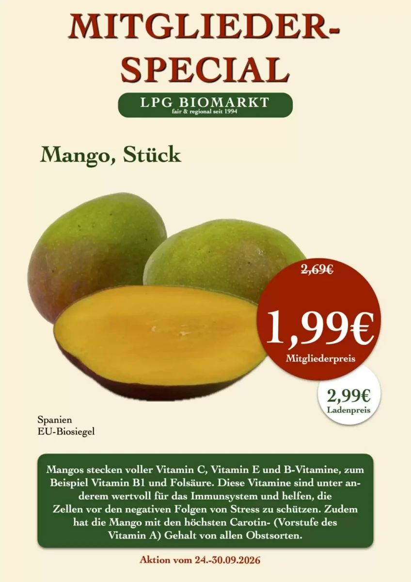 Prospekt LPG Biomarkt, Seite 5 von 18