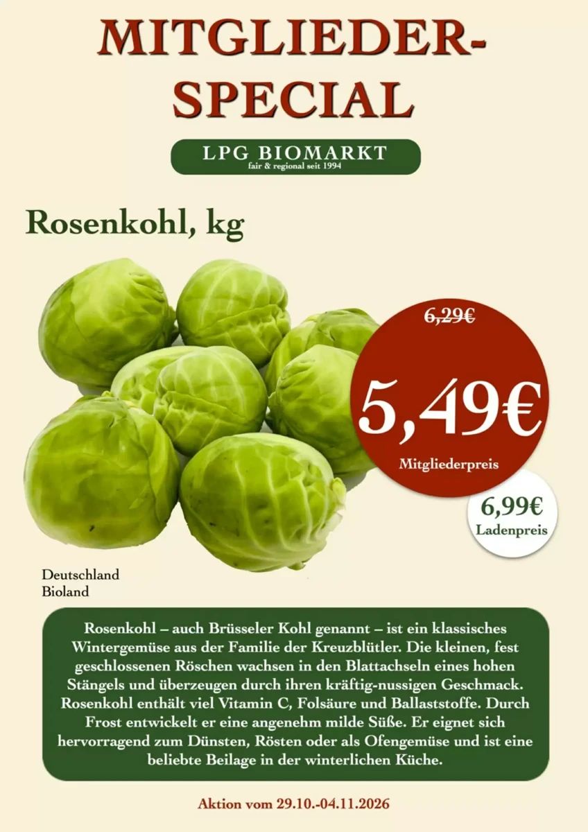 Prospekt LPG Biomarkt, Seite 5 von 16