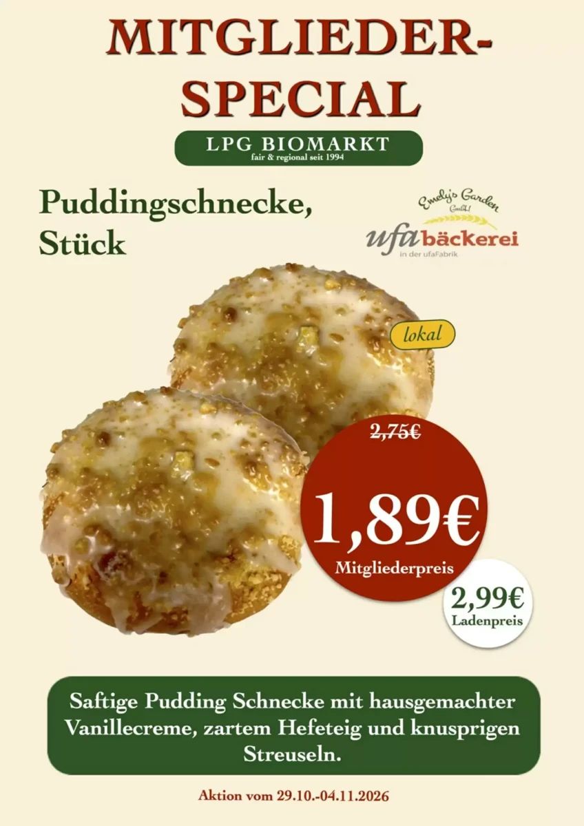 Prospekt LPG Biomarkt, Seite 8 von 16
