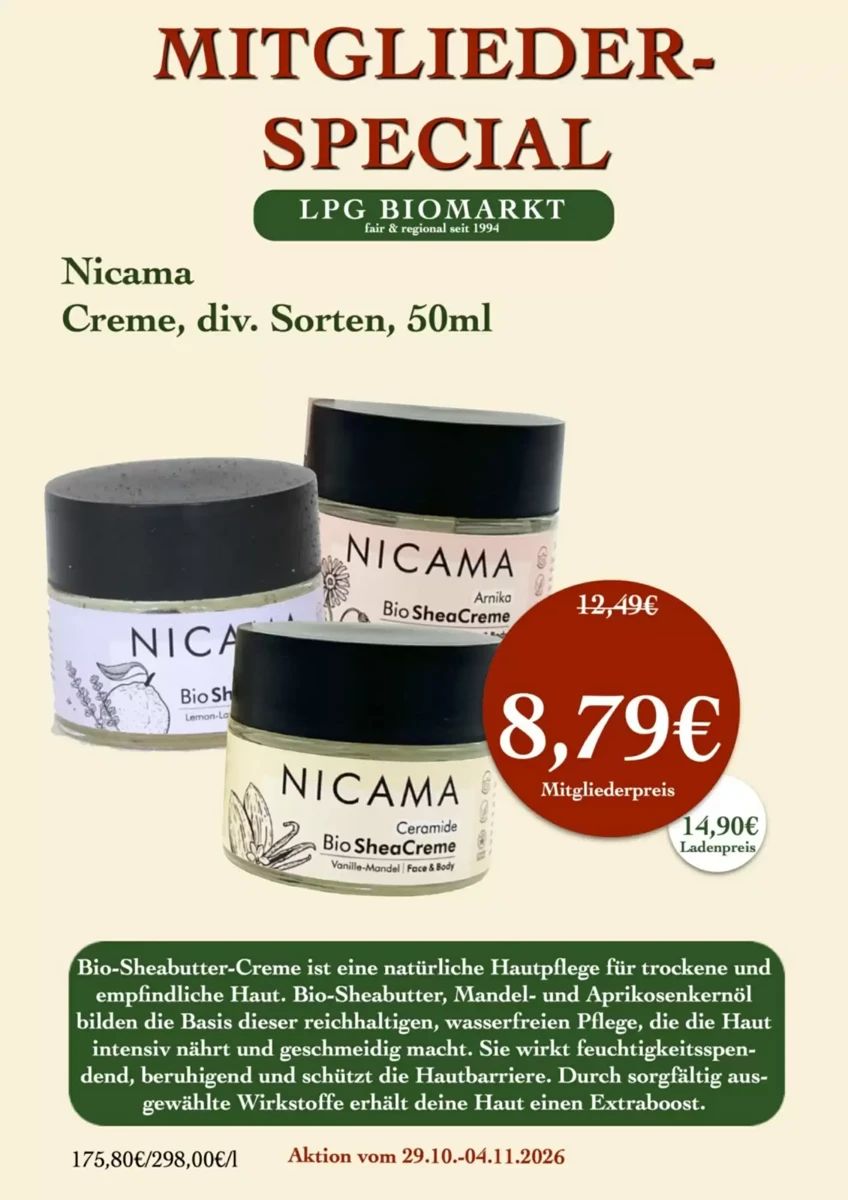Prospekt LPG Biomarkt, Seite 9 von 16