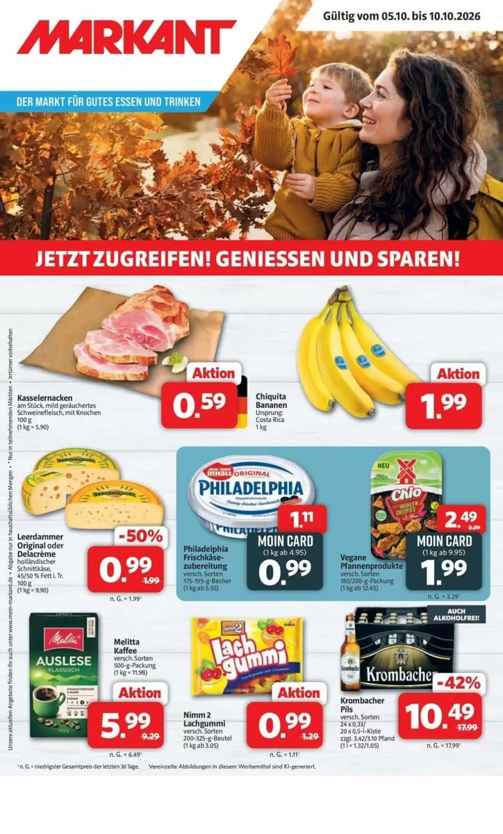 Prospekt Markant, Seite 1 von 12
