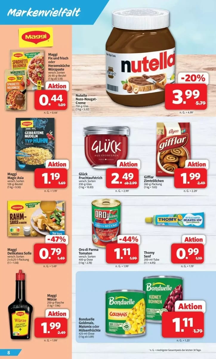 Prospekt Markant, Seite 8 von 12
