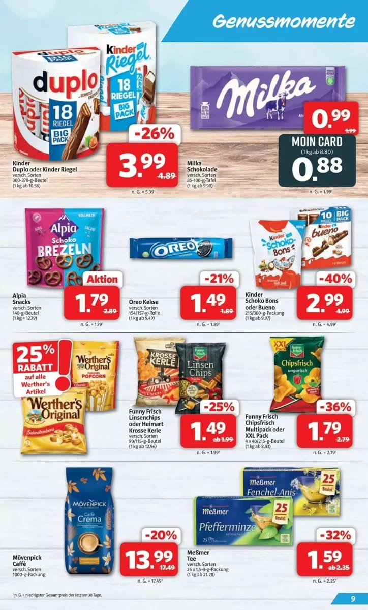 Prospekt Markant, Seite 9 von 12