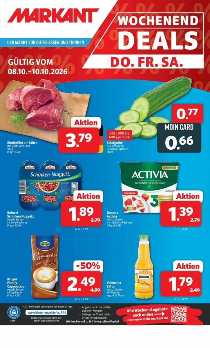 Prospekt Markant, Seite 12 von 12