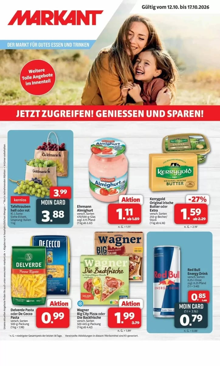 Prospekt Markant, Seite 1 von 7