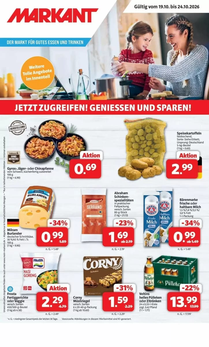 Prospekt Markant, Seite 1 von 12