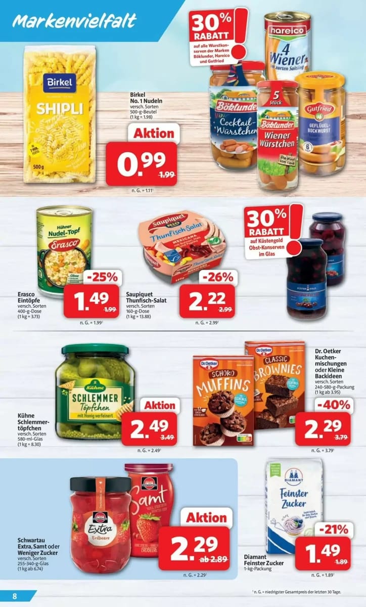 Prospekt Markant, Seite 8 von 12