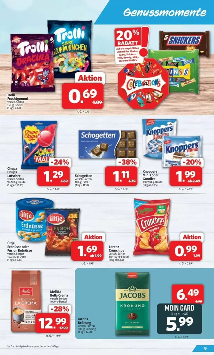 Prospekt Markant, Seite 9 von 12