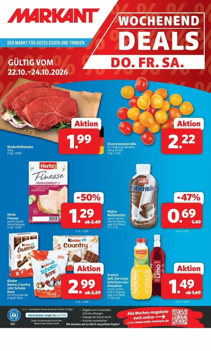 Prospekt Markant, Seite 12 von 12