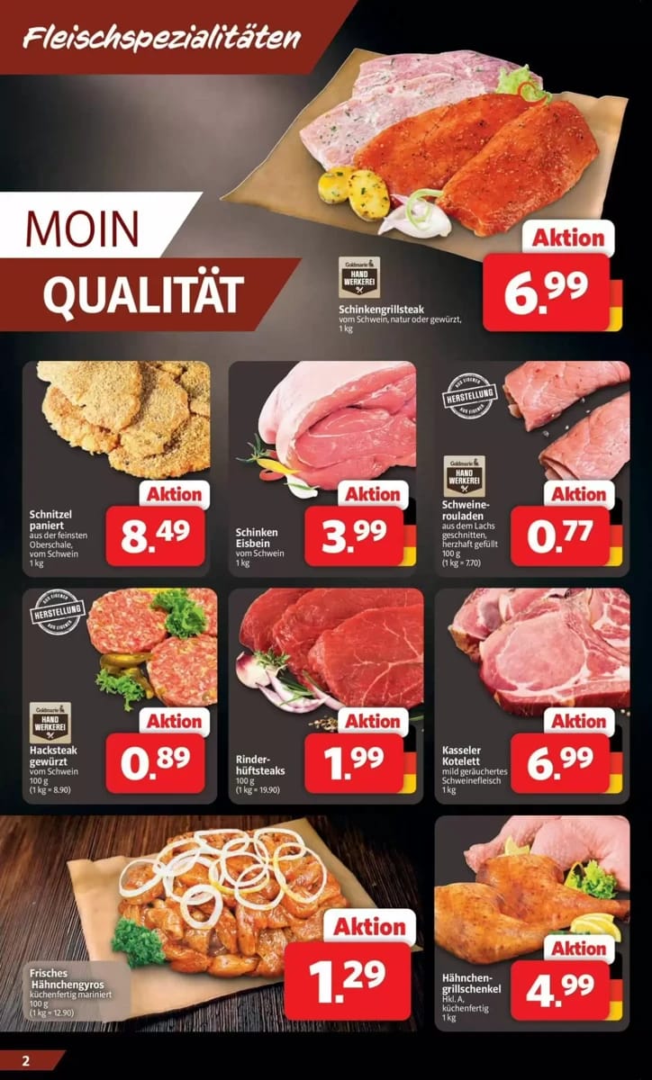 Prospekt Markant, Seite 2 von 12