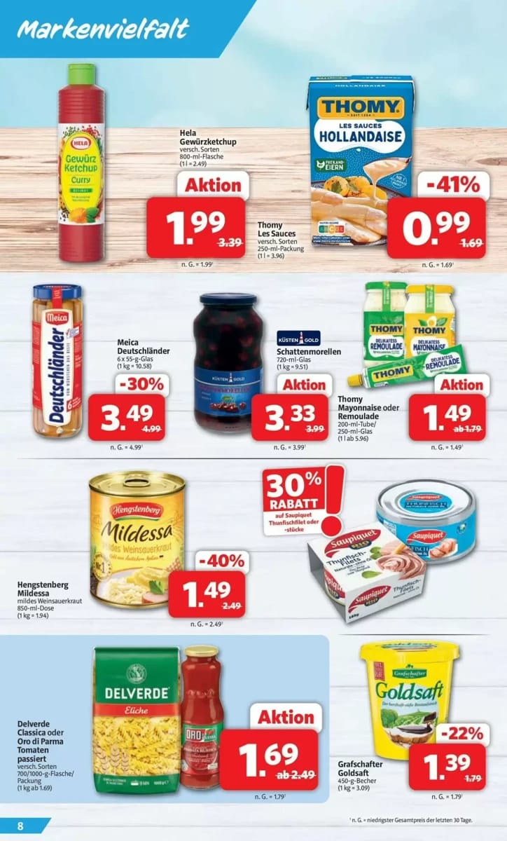 Prospekt Markant, Seite 8 von 12