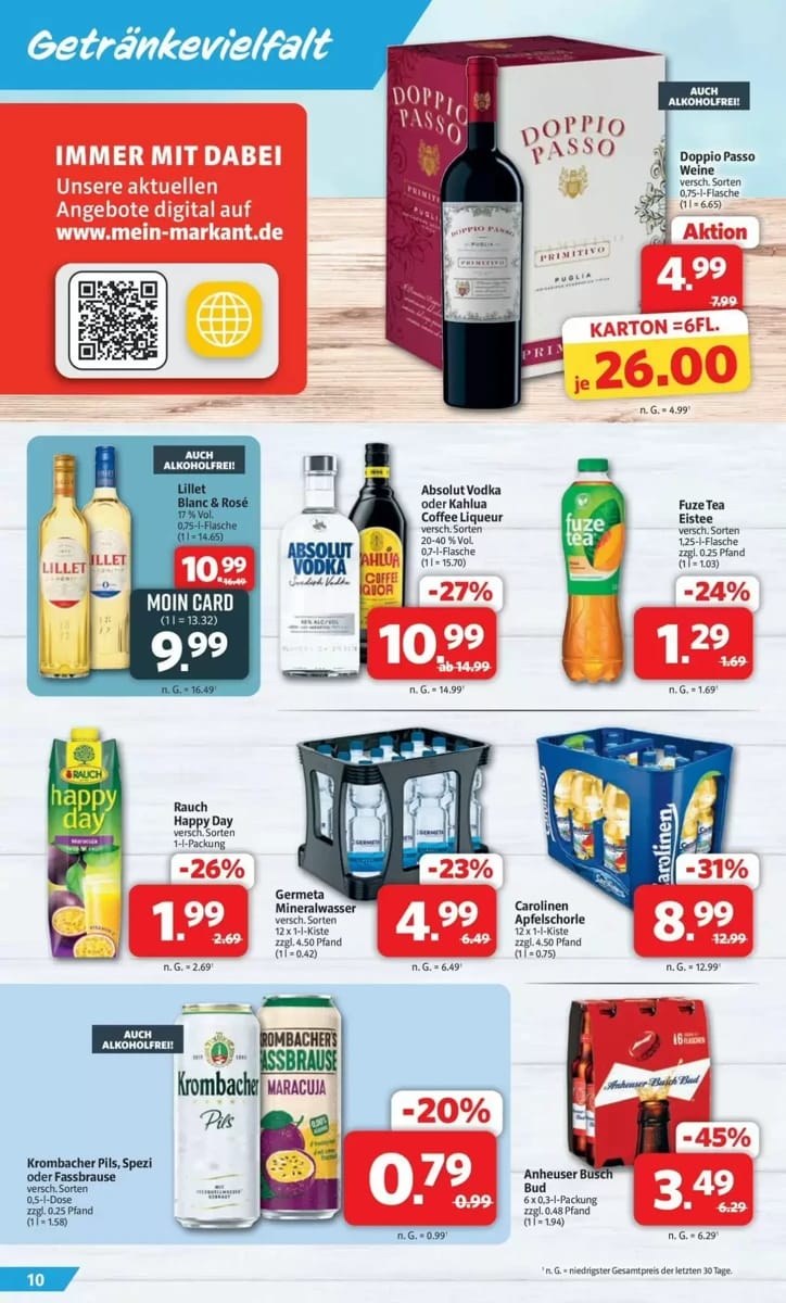 Prospekt Markant, Seite 10 von 12