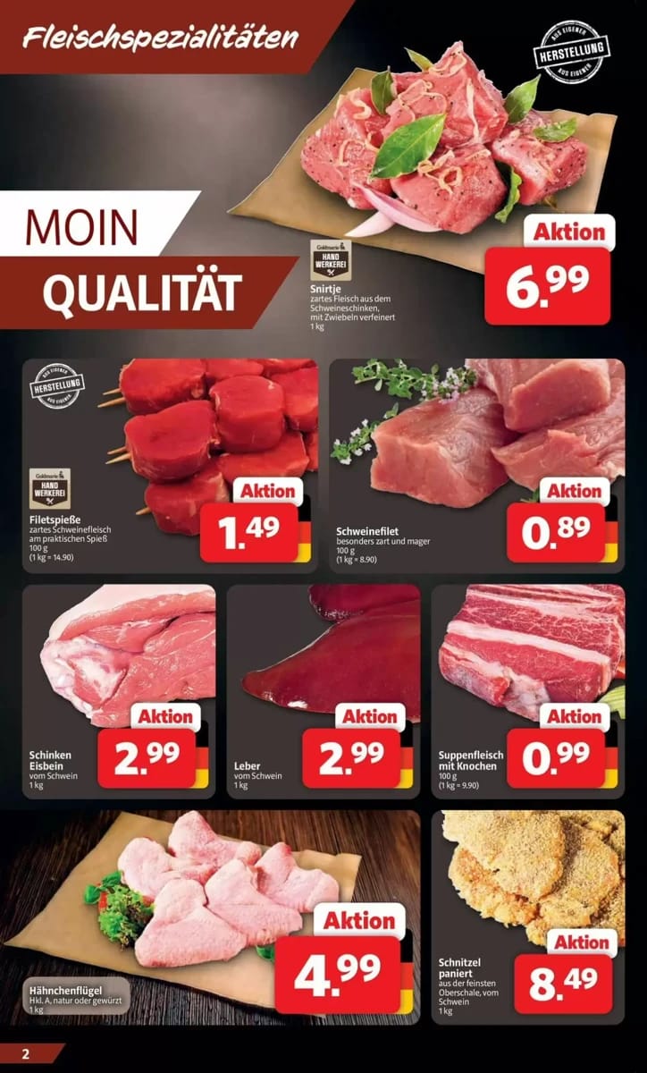Prospekt Markant, Seite 2 von 16