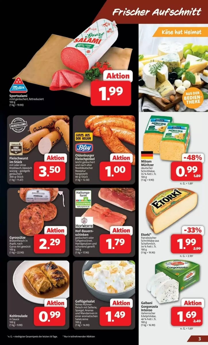 Prospekt Markant, Seite 3 von 16