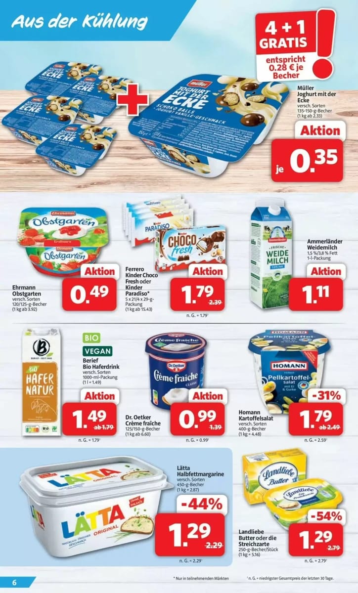 Prospekt Markant, Seite 6 von 16