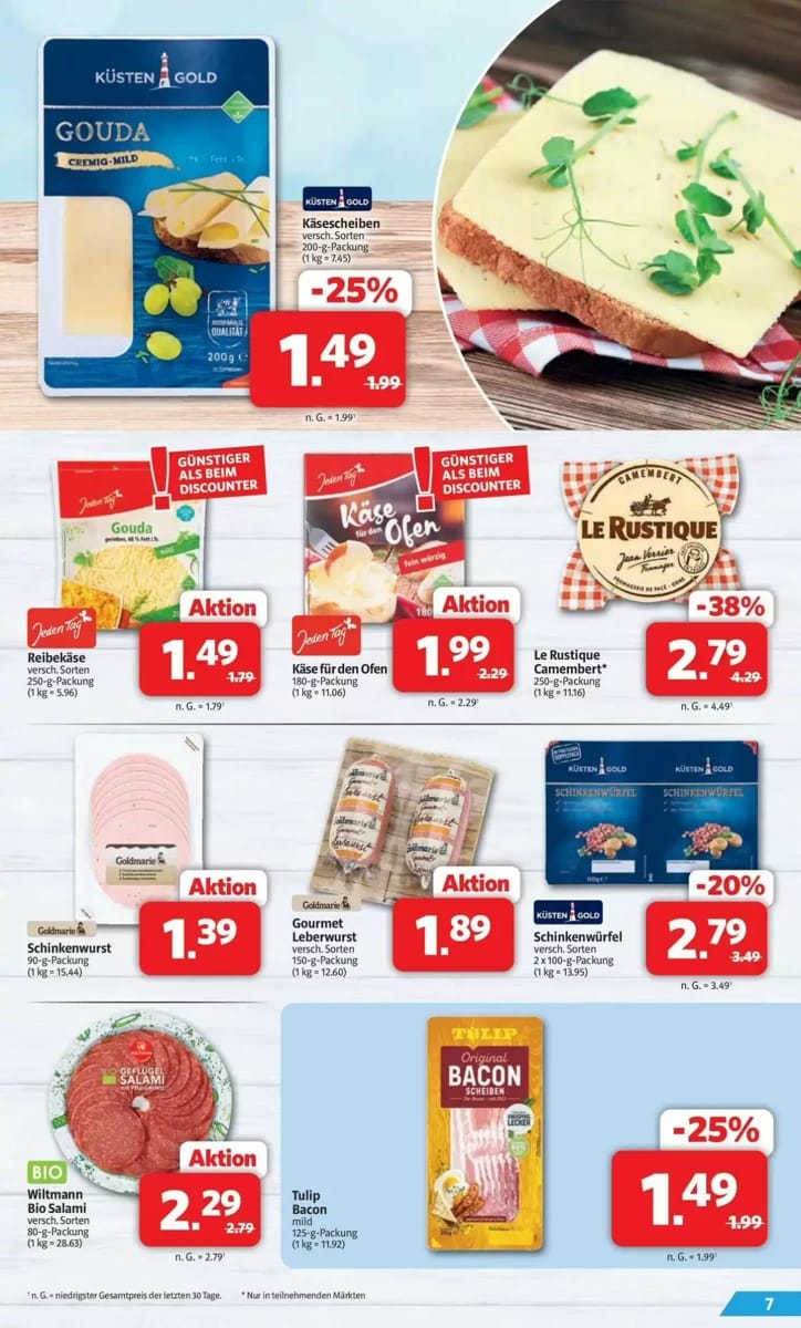 Prospekt Markant, Seite 7 von 16