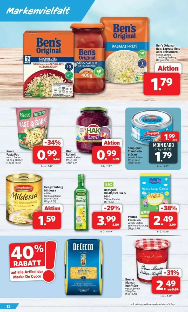 Prospekt Markant, Seite 12 von 16