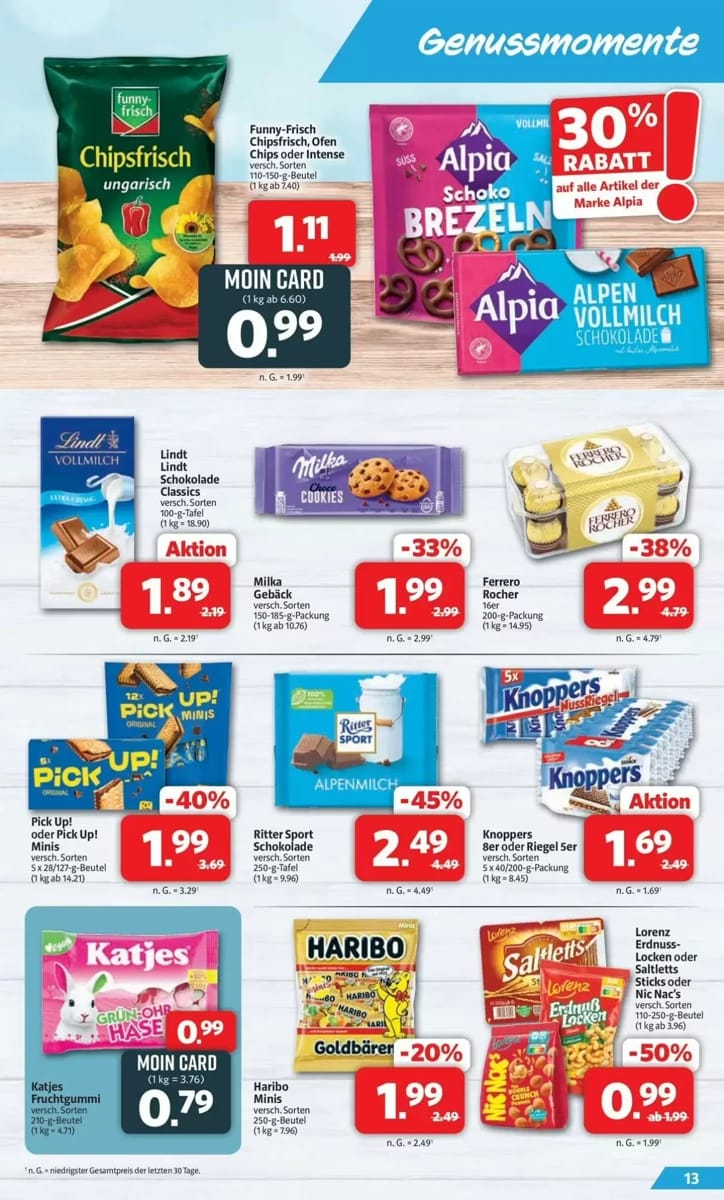 Prospekt Markant, Seite 13 von 16