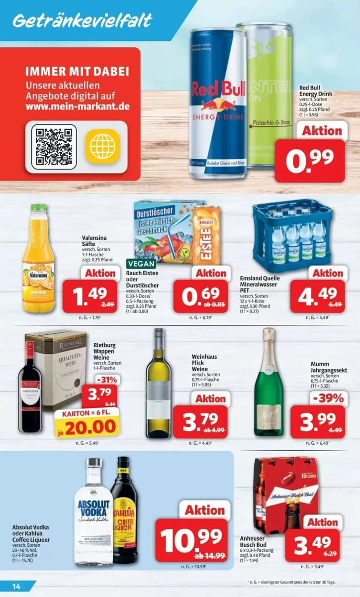 Prospekt Markant, Seite 14 von 16