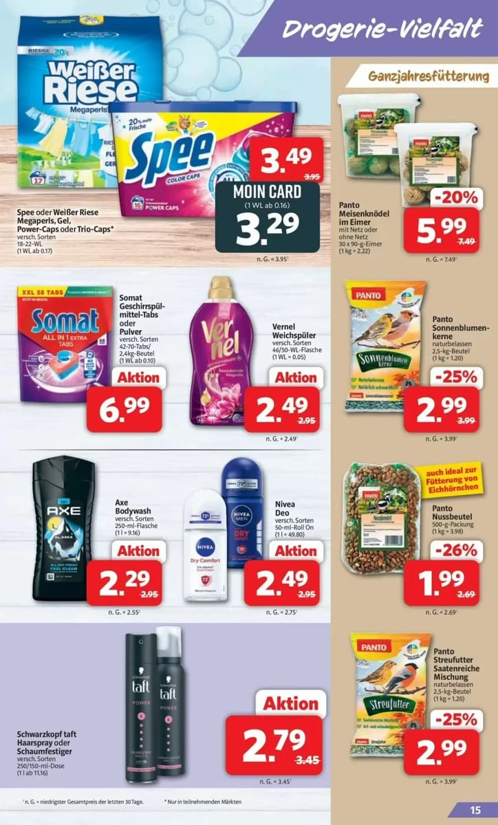 Prospekt Markant, Seite 15 von 16