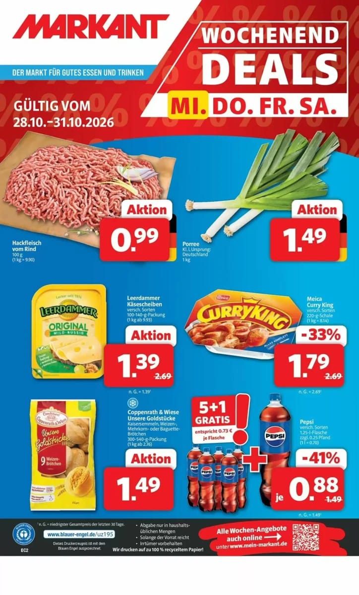 Prospekt Markant, Seite 16 von 16