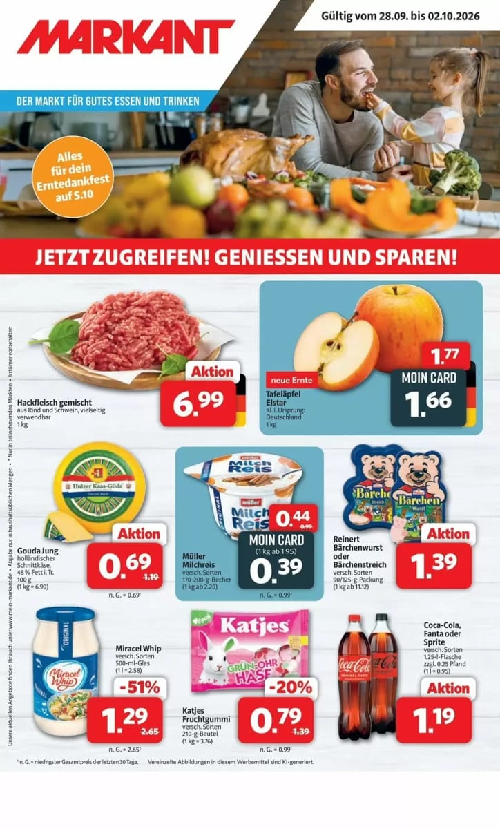 Prospekt Markant, Seite 1 von 16