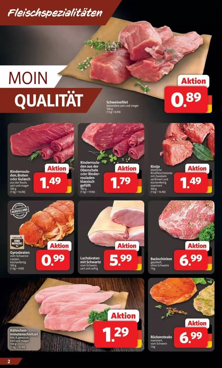 Prospekt Markant, Seite 2 von 16