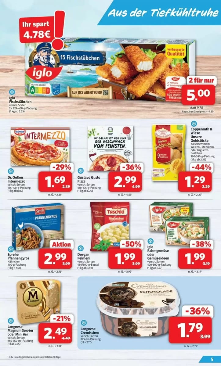 Prospekt Markant, Seite 5 von 16