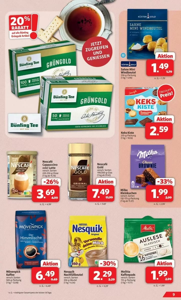 Prospekt Markant, Seite 9 von 16