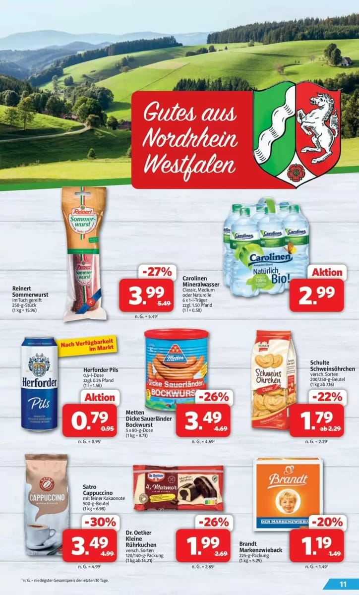 Prospekt Markant, Seite 11 von 16