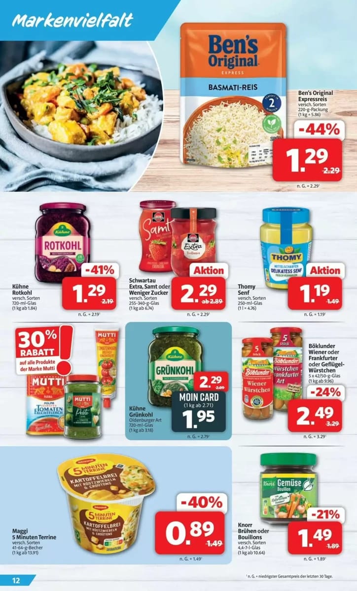 Prospekt Markant, Seite 12 von 16
