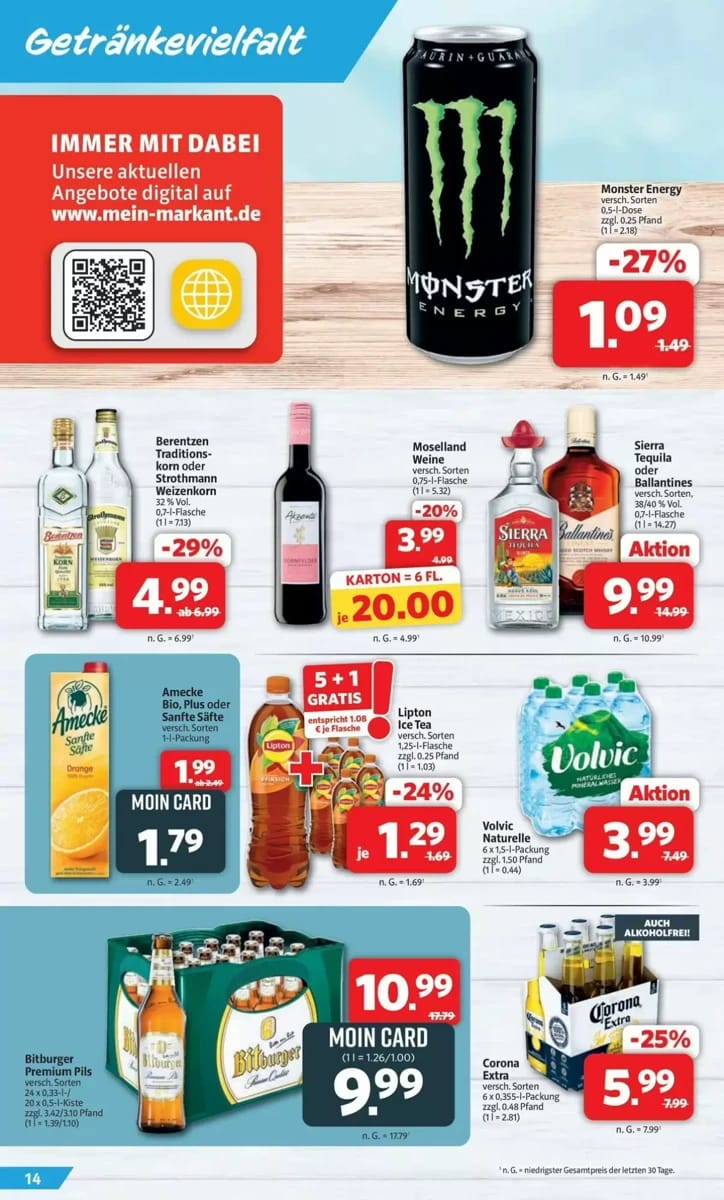 Prospekt Markant, Seite 14 von 16