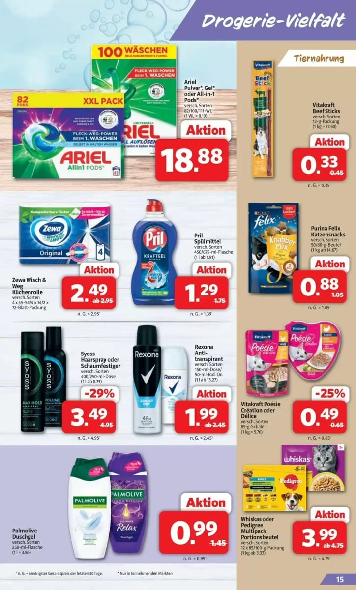 Prospekt Markant, Seite 15 von 16