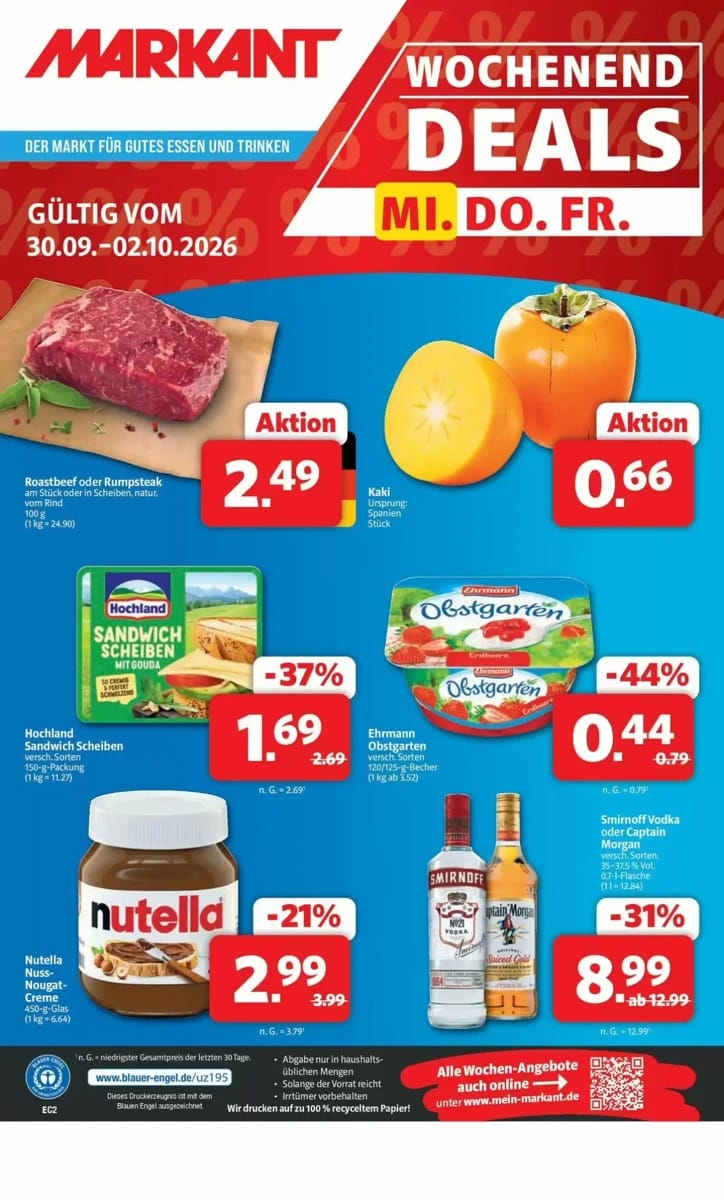 Prospekt Markant, Seite 16 von 16