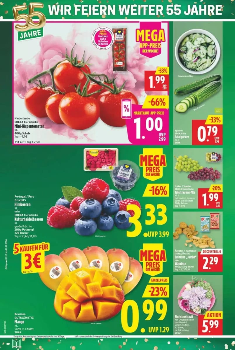Prospekt Marktkauf, Seite 2 von 29