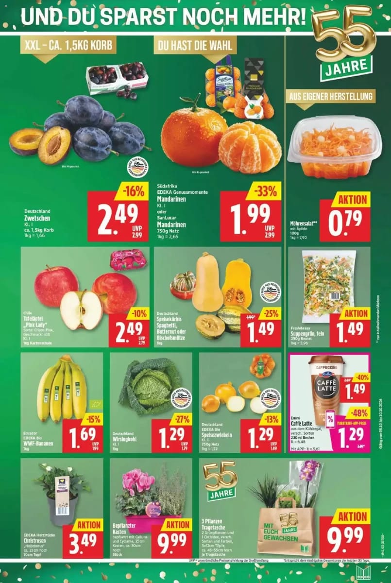 Prospekt Marktkauf, Seite 3 von 29