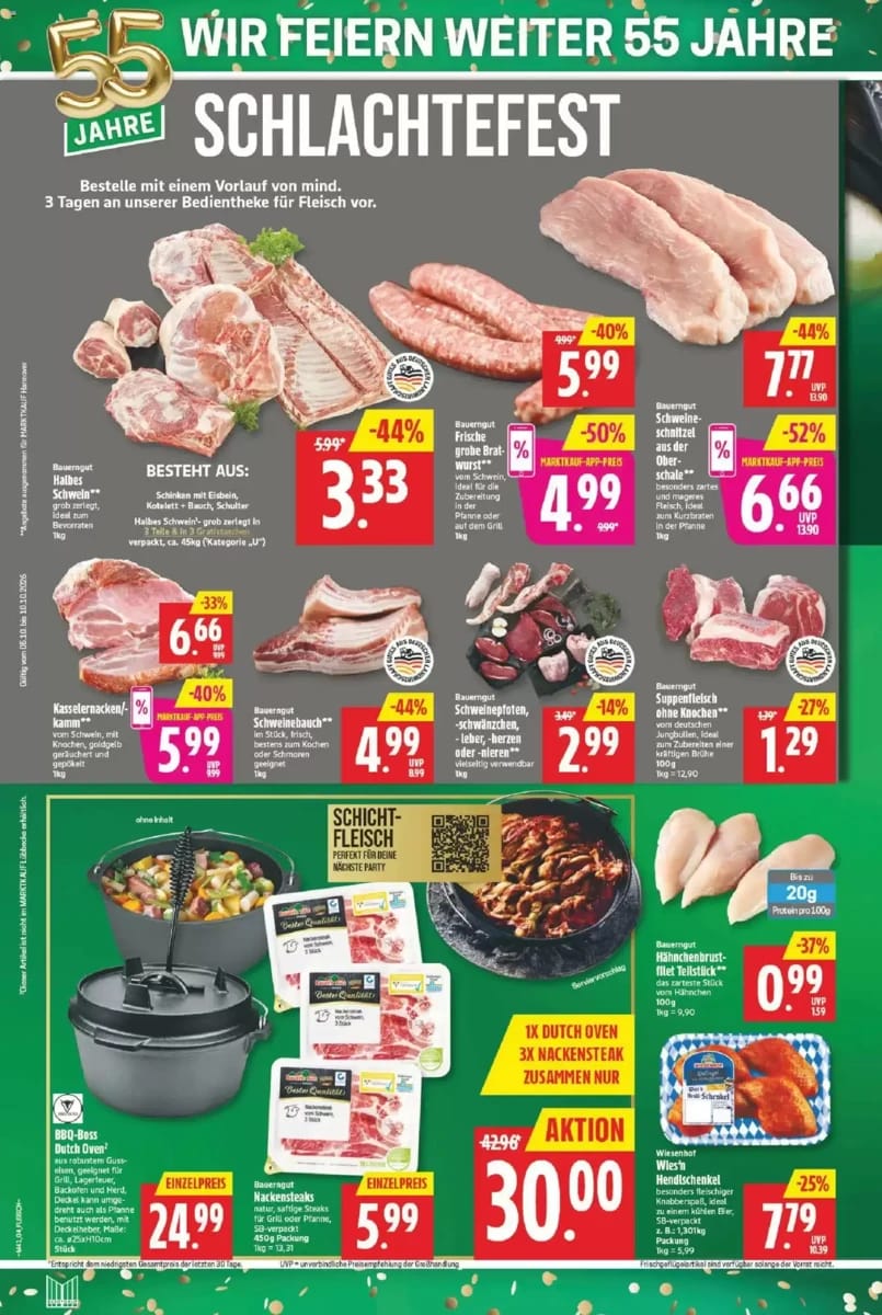 Prospekt Marktkauf, Seite 4 von 29