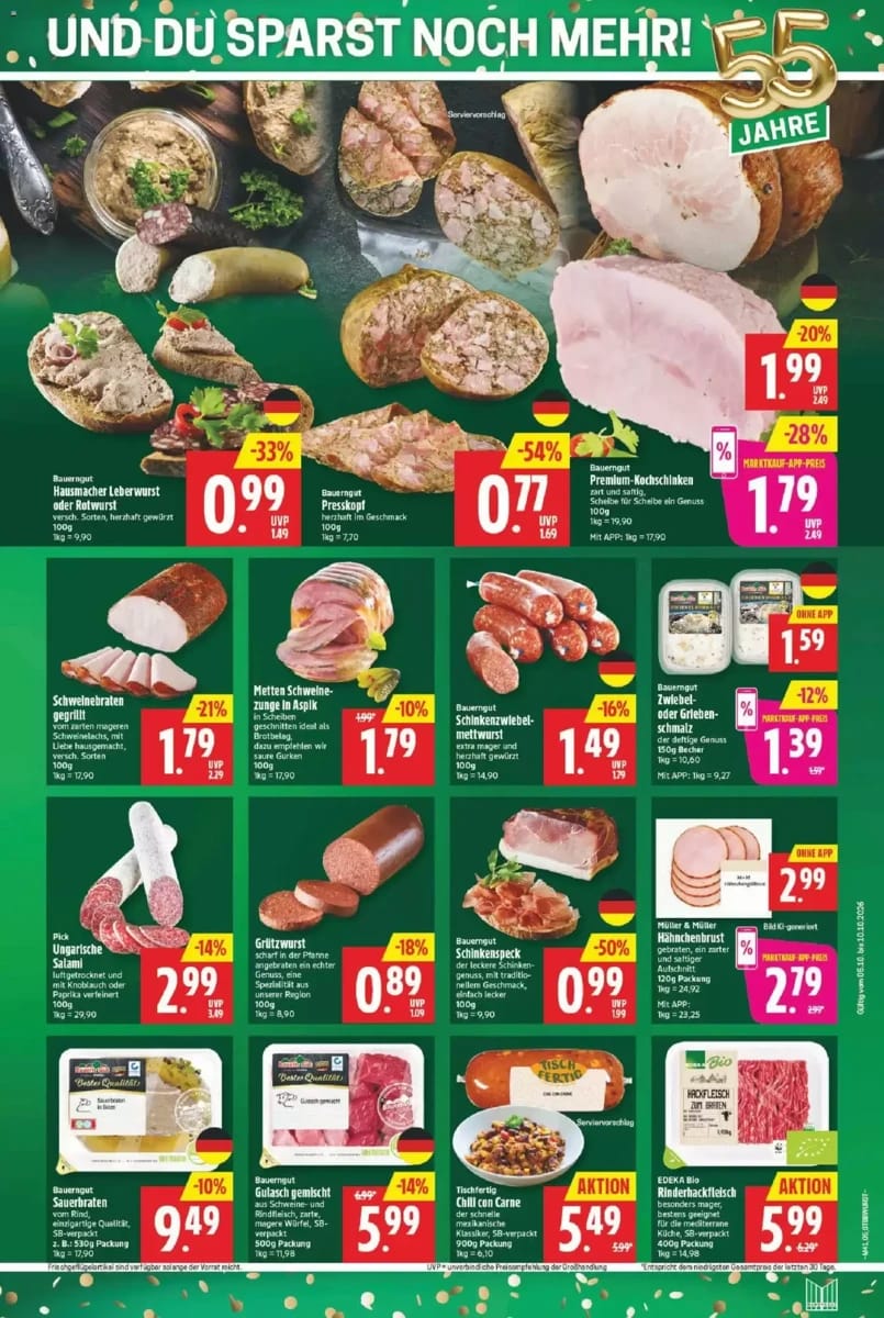 Prospekt Marktkauf, Seite 5 von 29
