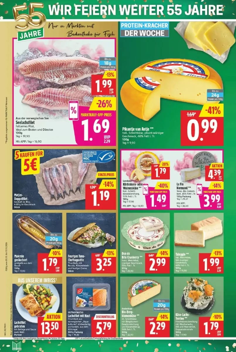 Prospekt Marktkauf, Seite 6 von 29