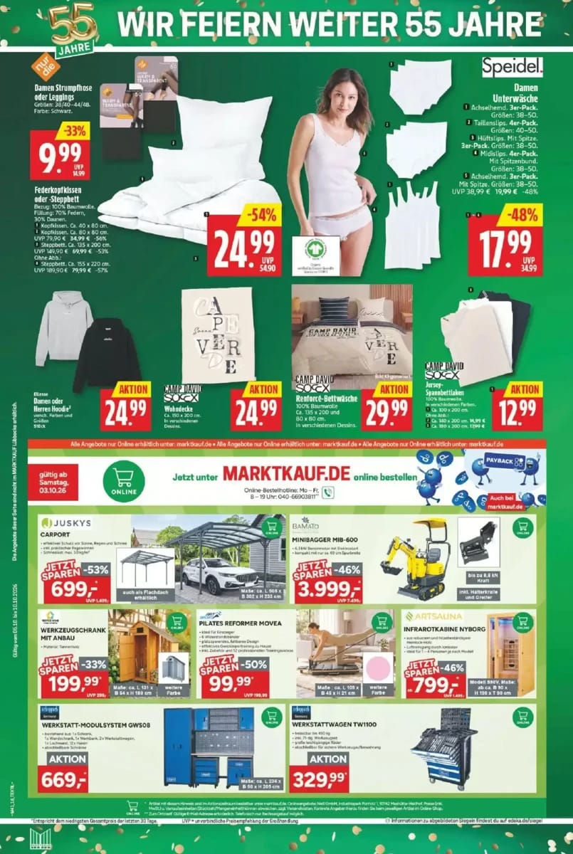 Prospekt Marktkauf, Seite 16 von 29
