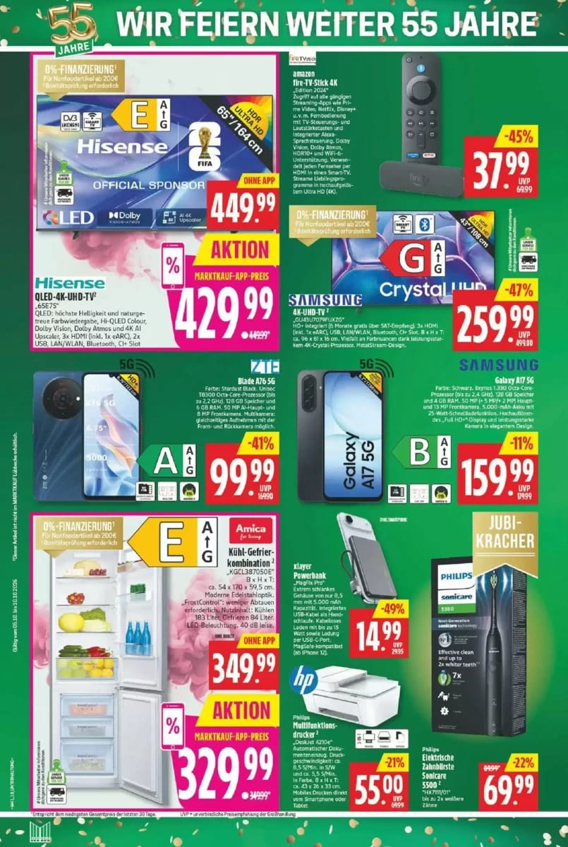 Prospekt Marktkauf, Seite 18 von 29