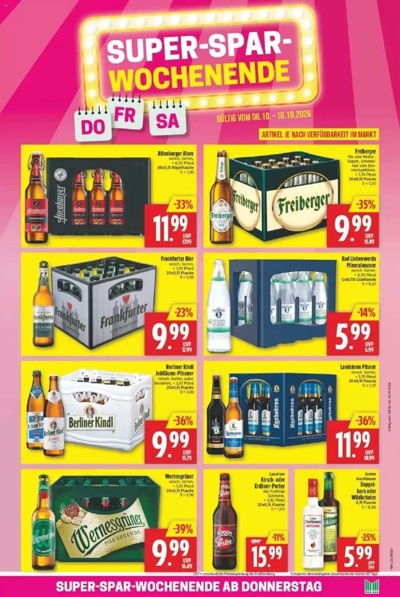 Prospekt Marktkauf, Seite 21 von 29