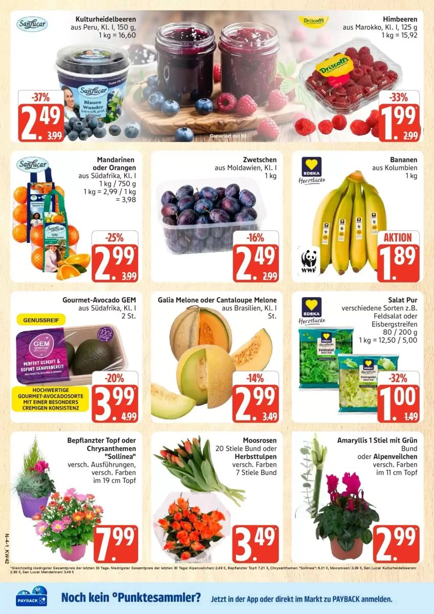 Prospekt Marktkauf, Seite 4 von 36